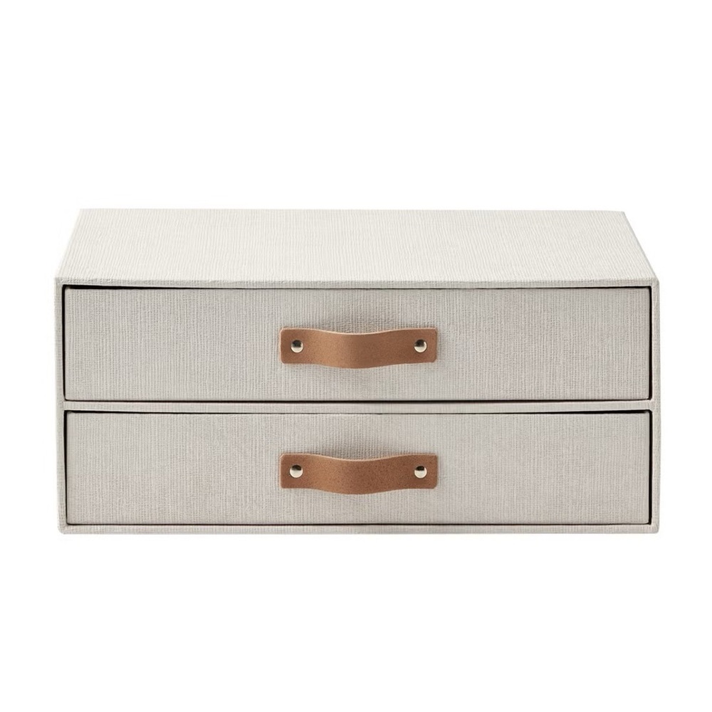 The Container Store Bigso Marten Parchment Paper Drawers Paper Organizer Office - Picture 10 of 10